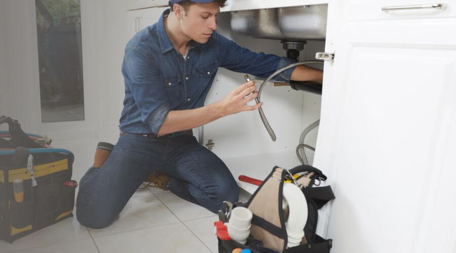 Emergency Leak Repair in North Ridgeville, OH